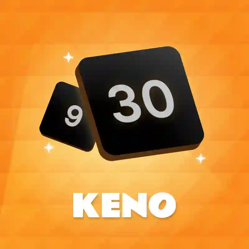 Keno - El mejor juego de lotería en Millonix Casino